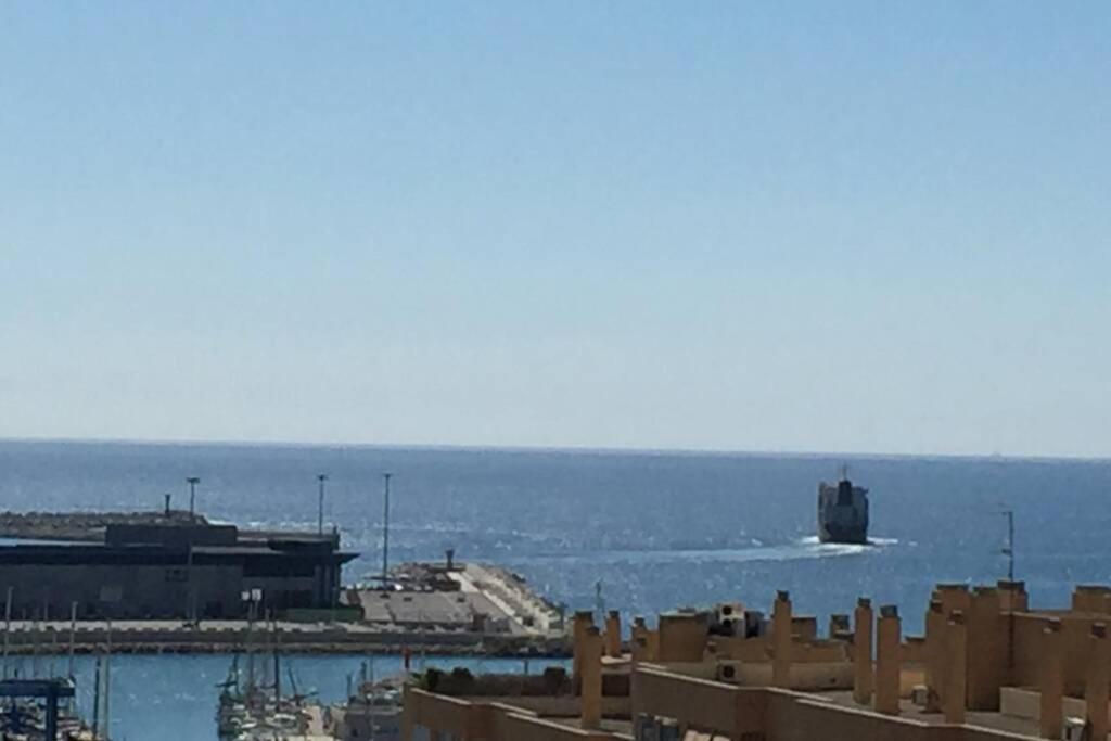 אליקאנטה Beautiful Apartment With Swimming Pool And Beach מראה חיצוני תמונה