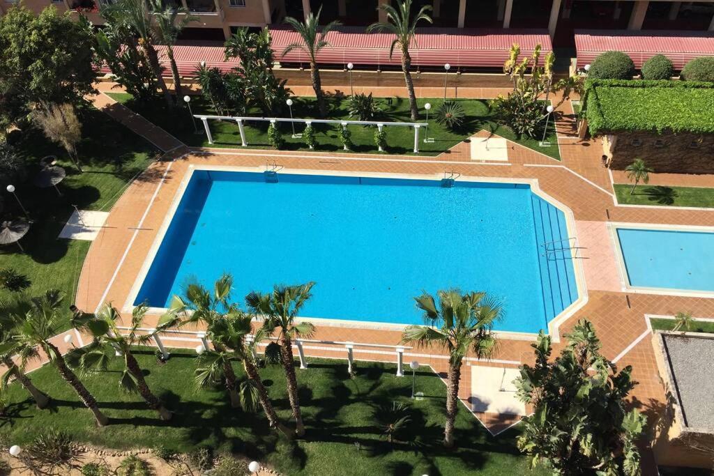 אליקאנטה Beautiful Apartment With Swimming Pool And Beach מראה חיצוני תמונה
