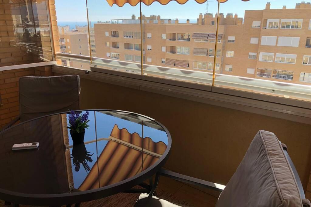 אליקאנטה Beautiful Apartment With Swimming Pool And Beach מראה חיצוני תמונה